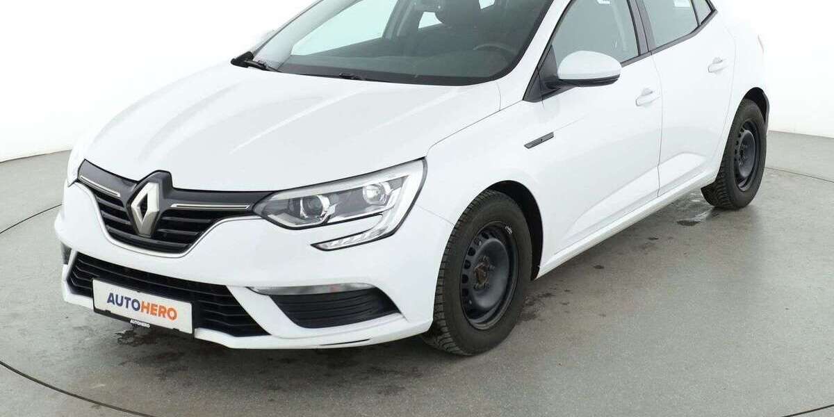 Renault Megane 71.907 km 10.270 &euro; Köln 50739