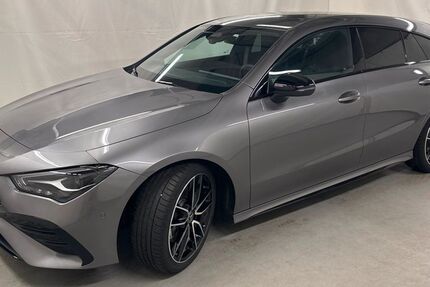 Mercedes-Benz CLA 200 Shooting Brake 4.892 km 33.903 &euro; Düsseldorf 40223
