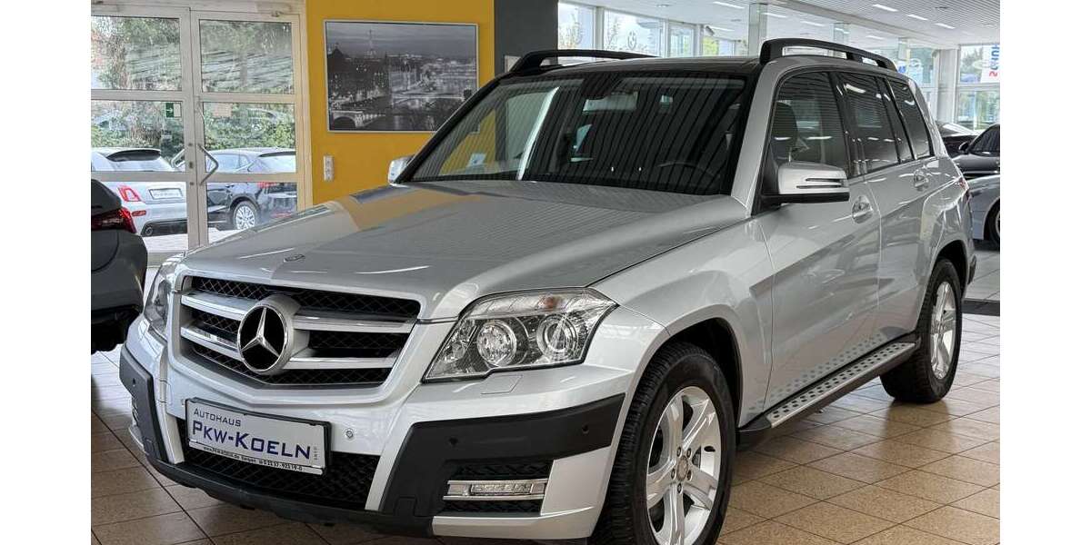 Mercedes-Benz GLK 350 164.000 km 16.999 &euro; Kerpen 50171