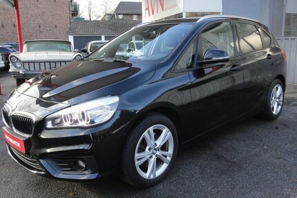 BMW 218 Active Tourer Autom Navi LED Klimatr.PDC SHZ 112.000 km 11.999 &euro; Neuss 41462