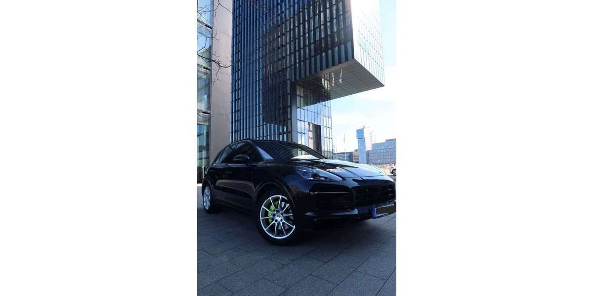 Porsche Cayenne 120.000 km 62.500 &euro; Willich, Stadt 47877