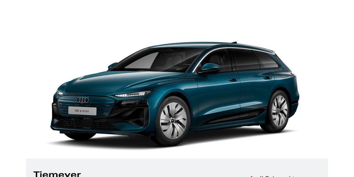 Audi A6 e-tron 6.441 km 57.400 &euro; Remscheid 42897