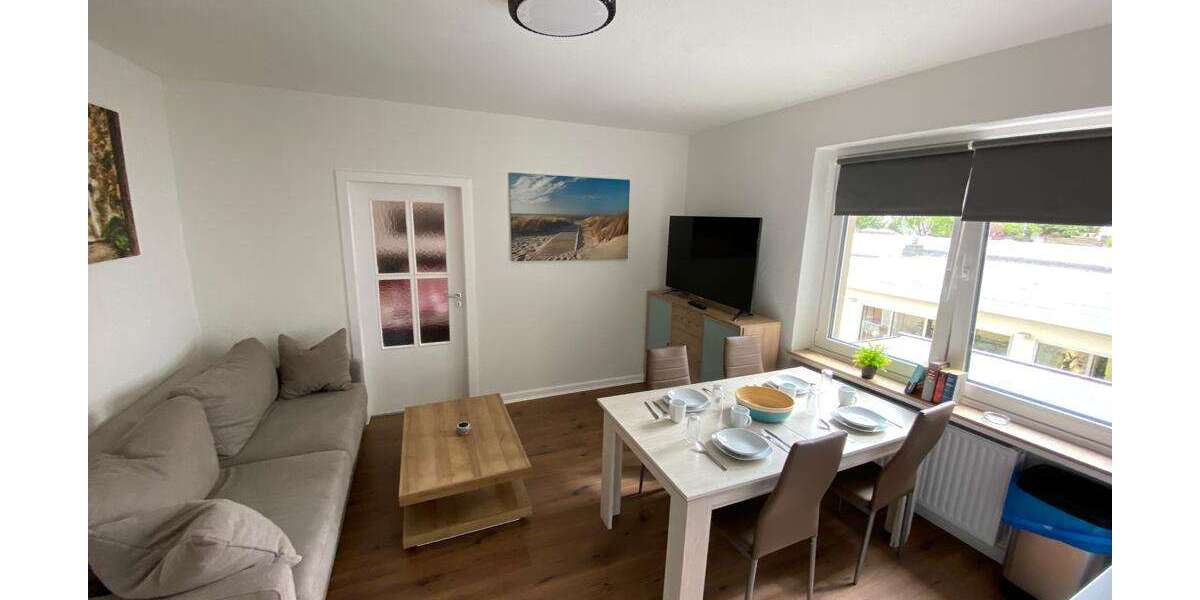 D-Zoo, attraktive möbl. 2 Zi. ETW, ruhig und Zentral , ca. 40qm Wfl., 8qm Nfl. im Keller - Wohnanlage Düsseldorf Stadtbezirk 2 | Angebot:25647398