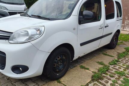 Renault Kangoo 203.400 km 3.990 &euro; Leverkusen 51381