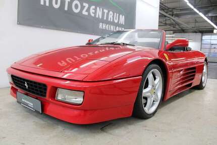 Ferrari 348 38.344 km 99.990 &euro; Düsseldorf 40233