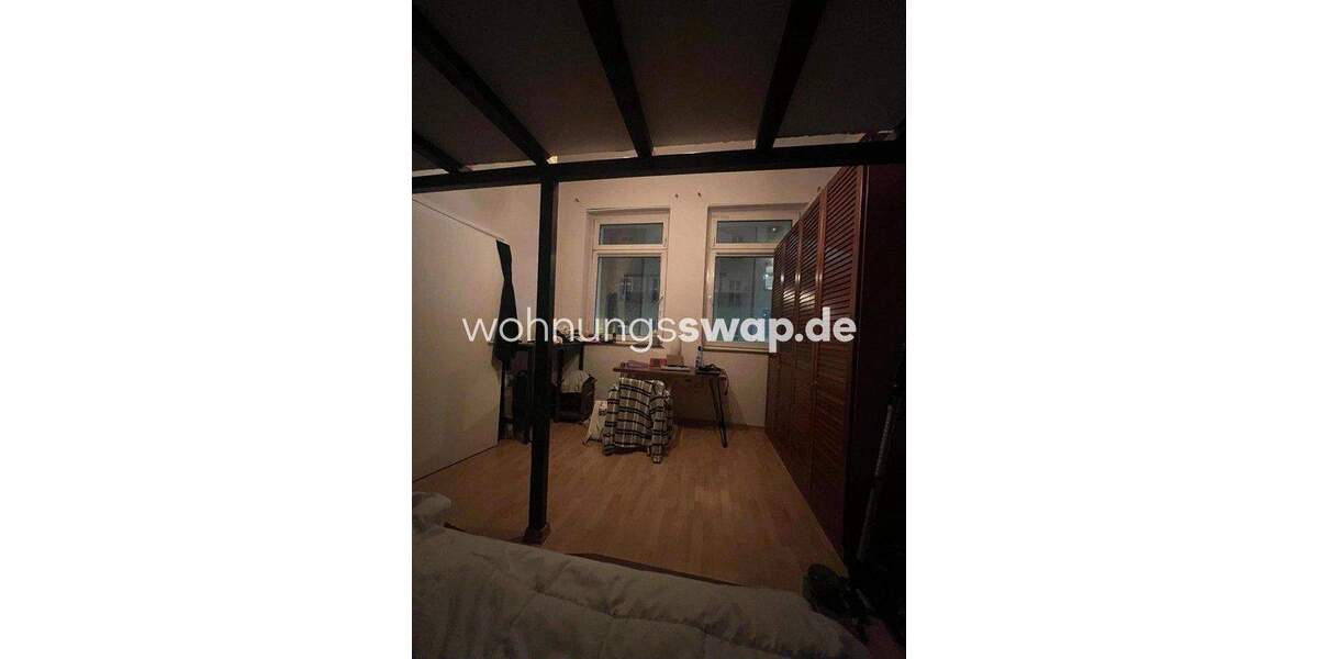 Etagenwohnung Köln Neustadt-Nord - 2 Zimmer, 45 m&sup2;, 640&euro; | Angebot:25920302