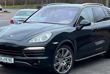 Porsche Cayenne 260.000 km 12.990 &euro; Neuss 41462