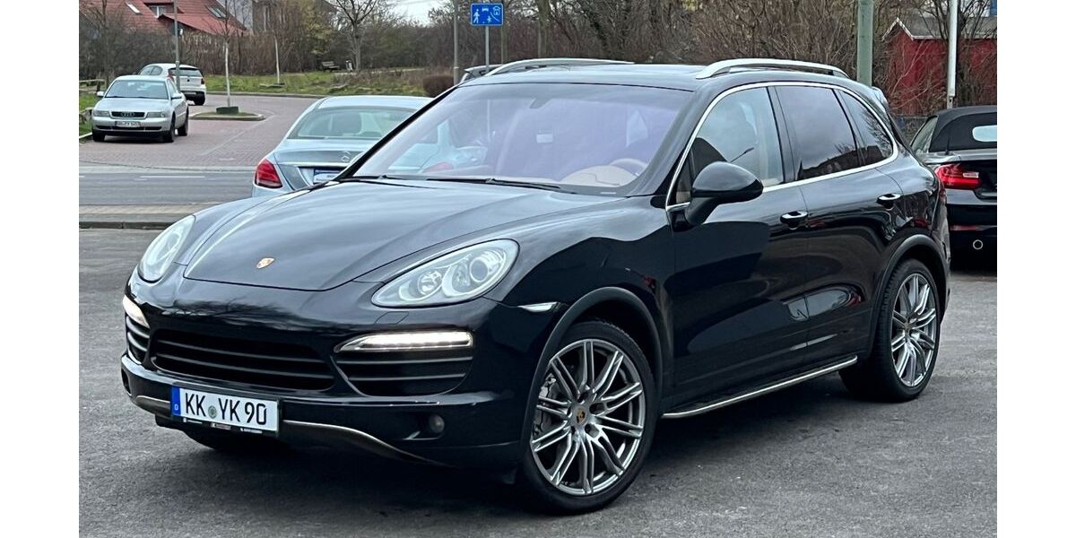 Porsche Cayenne 260.000 km 12.990 &euro; Neuss 41462