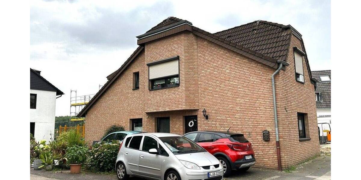 Einfamilienhaus Köln / Ensen Ensen - 4 Zimmer, 107 m&sup2;, 549.000&euro; | Angebot:25801428