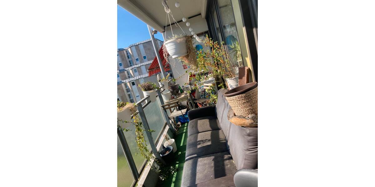 Etagenwohnung Köln Lindenthal - 2 Zimmer, 50 m&sup2;, 990&euro; | Angebot:26698787