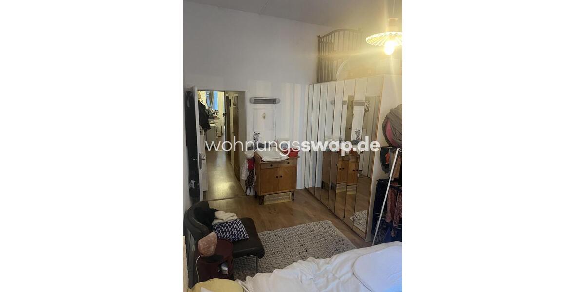 Etagenwohnung Köln Ehrenfeld - 2 Zimmer, 45 m&sup2;, 570&euro; | Angebot:24570738