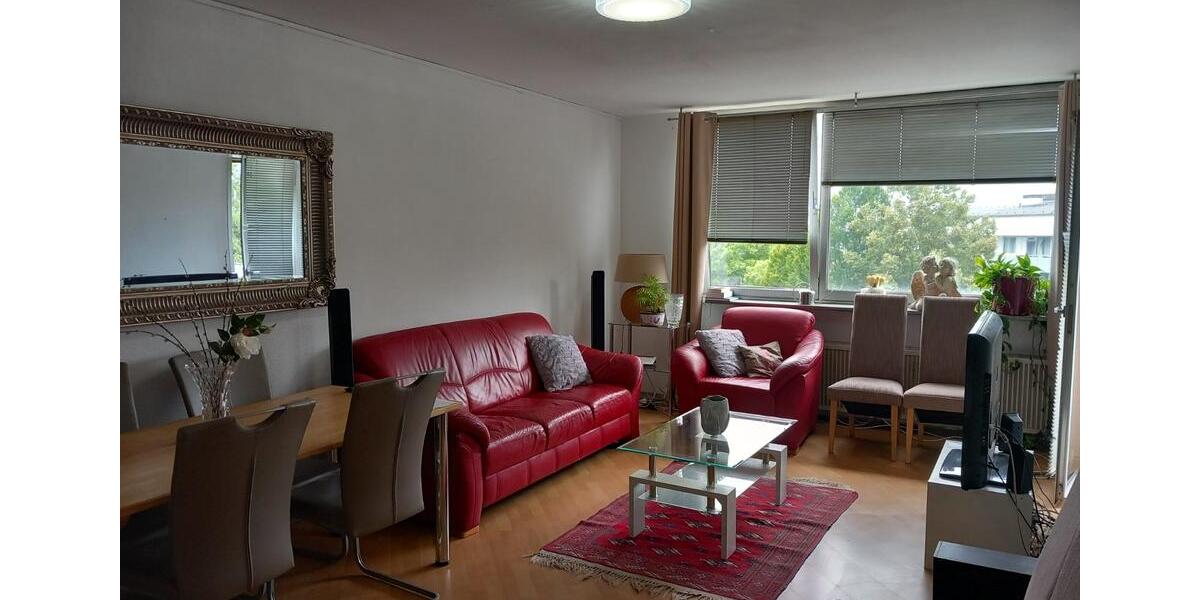 Etagenwohnung Ratingen - 2 Zimmer, 54 m&sup2;, 995&euro; | Angebot:25858690