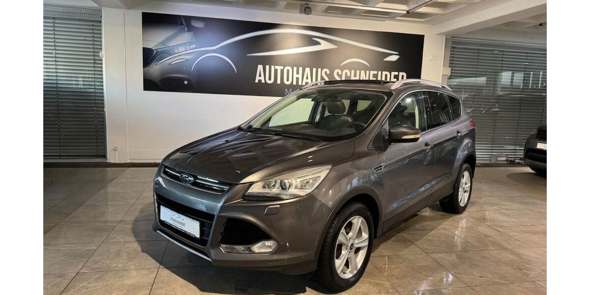 Ford Kuga 168.626 km 10.500 &euro; Ratingen 40880
