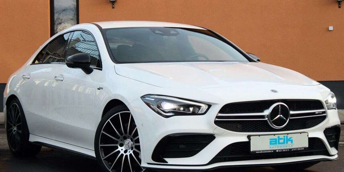 Mercedes-Benz CLA 35 AMG 133.000 km 32.899 &euro; Köln (Rath) 51107