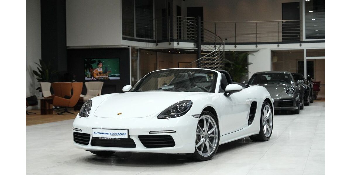 Porsche Boxster 52.640 km 48.980 &euro; Köln 51147
