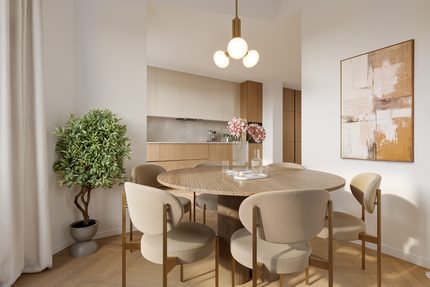 Wohnung Meerbusch Necklenbroich - 4 Zimmer, 118 m&sup2;, 799.000&euro; | Angebot:25152877