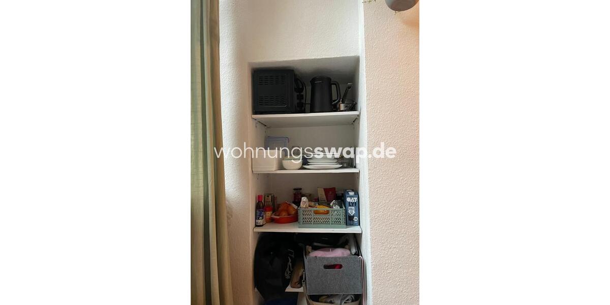 Etagenwohnung Köln Lindenthal - 1 Zimmer, 20 m&sup2;, 380&euro; | Angebot:24538541