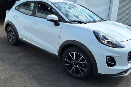 Ford Puma 40.800 km 14.555 &euro; Haan 42781