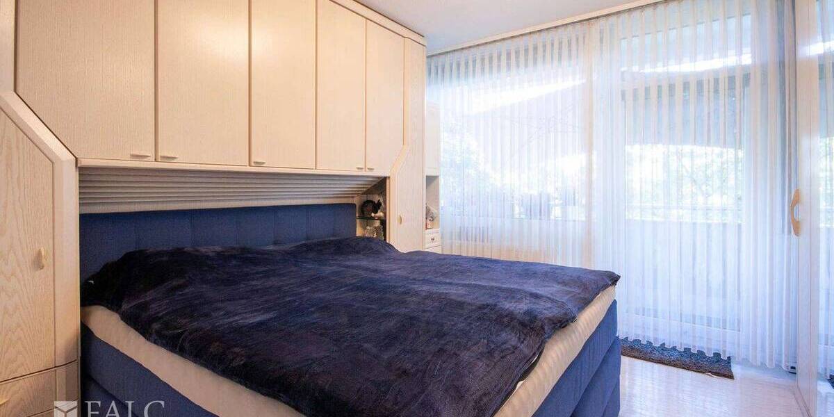 Etagenwohnung Köln Humboldt-Gremberg - 3 Zimmer, 66 m&sup2;, 215.000&euro; | Angebot:25745644