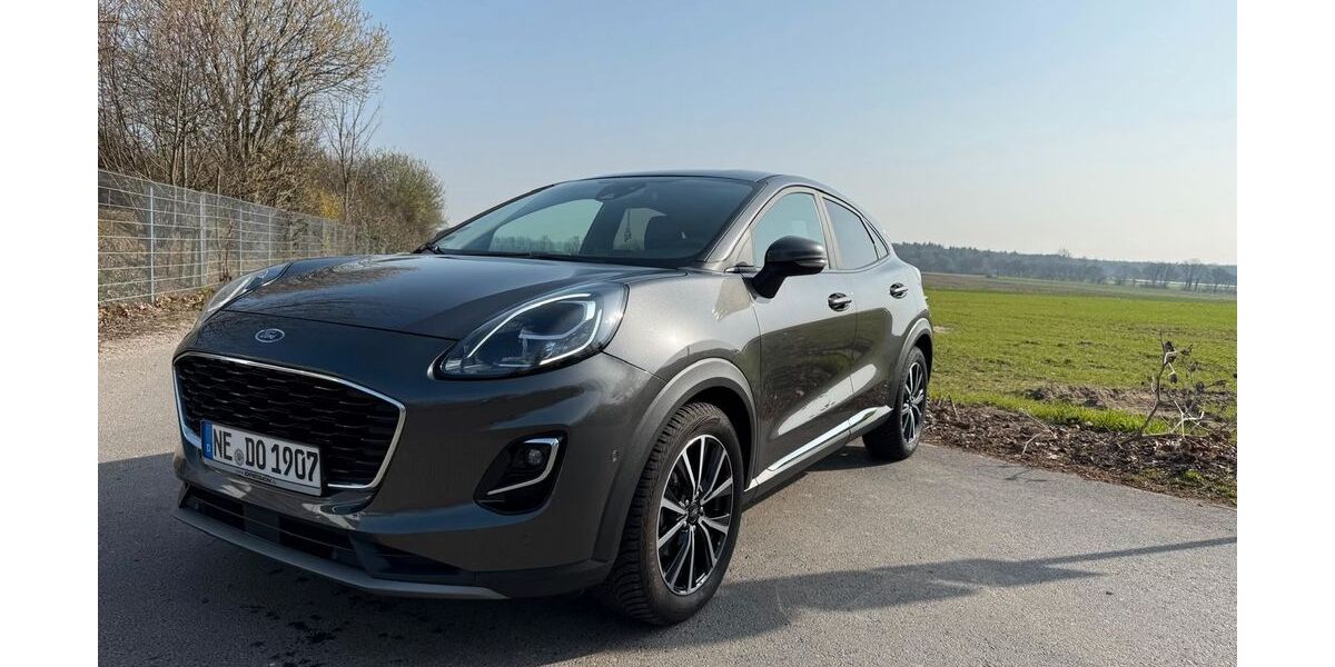 Ford Puma 41.800 km 17.200 &euro; Dormagen 41540