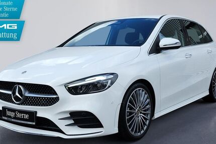 Mercedes-Benz B 180 7.498 km 31.850 &euro; Neuss 41464