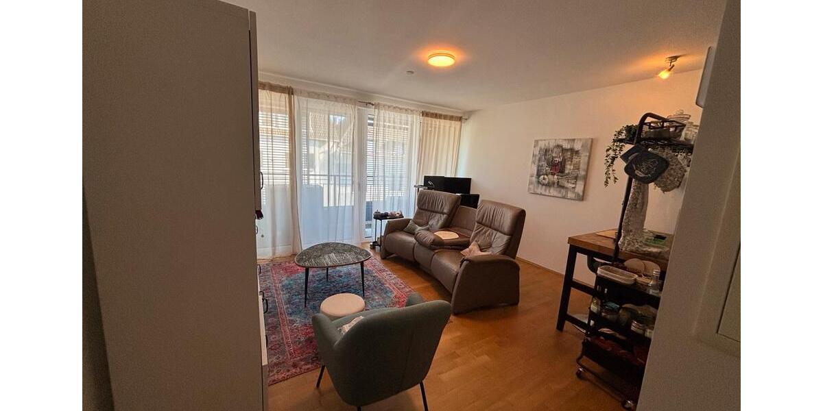 Etagenwohnung Düsseldorf Stadtbezirk 3 - 2 Zimmer, 55 m&sup2;, 1.150&euro; | Angebot:26697806