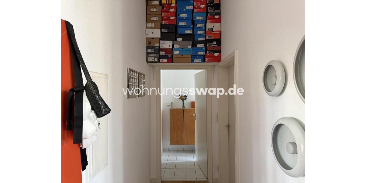 Etagenwohnung Köln Innenstadt - 2 Zimmer, 55 m&sup2;, 756&euro; | Angebot:25228920