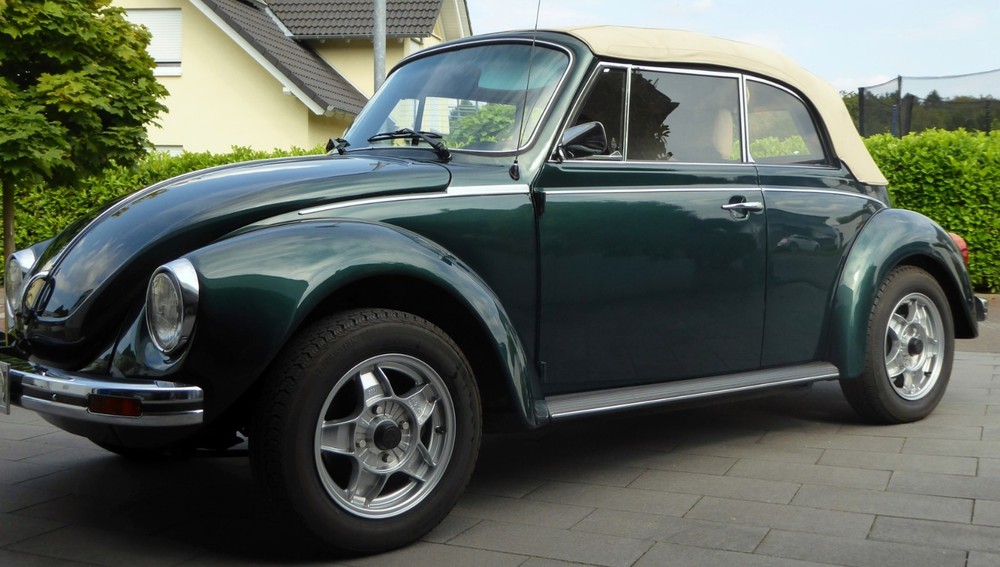 VW Käfer 146.855 km 35.303 &euro; Bergisch Gladbach 51465