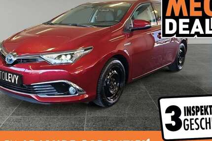 Toyota Auris 80.258 km 15.890 &euro; Düsseldorf 40233