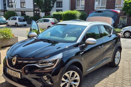 Renault Captur 45.000 km 14.400 &euro; Düsseldorf 40221