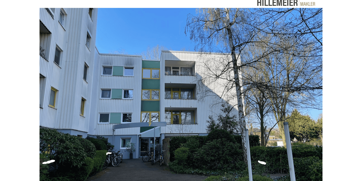Etagenwohnung Köln Stadtwaldviertel - 4 Zimmer, 101 m&sup2;, 300.000&euro; | Angebot:20945984