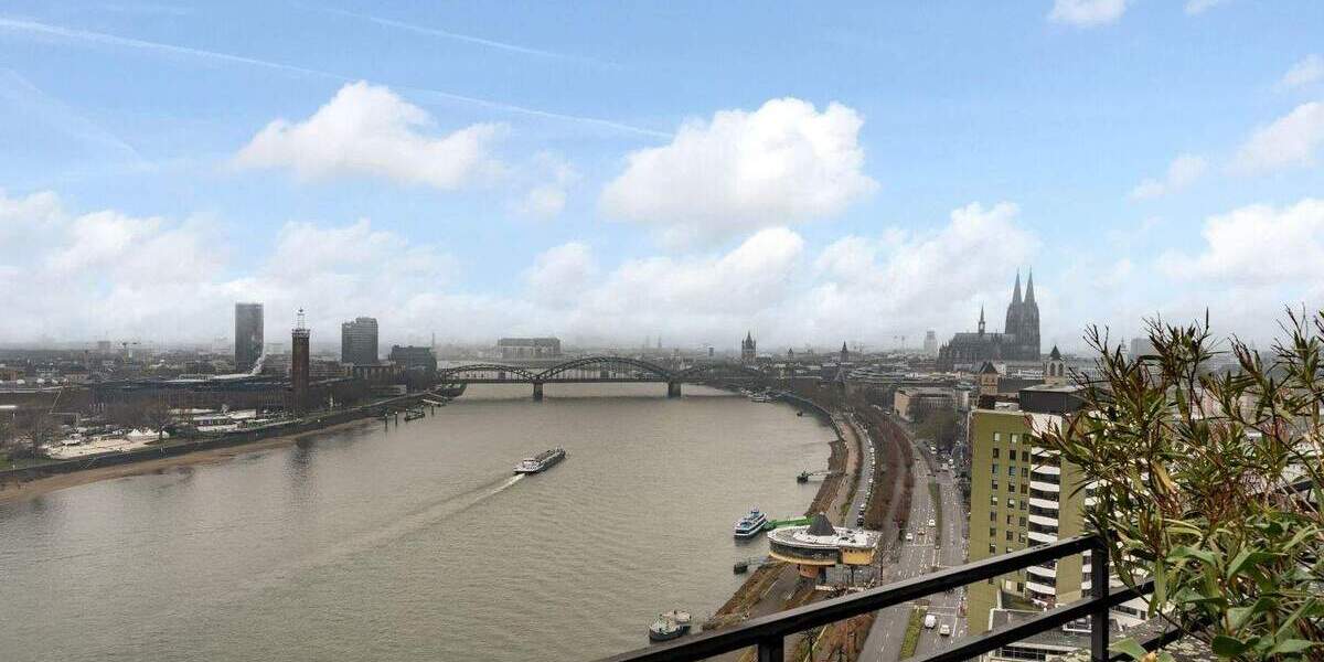 Etagenwohnung Köln Neustadt-Nord - 4 Zimmer, 121 m&sup2;, 845.000&euro; | Angebot:25777914