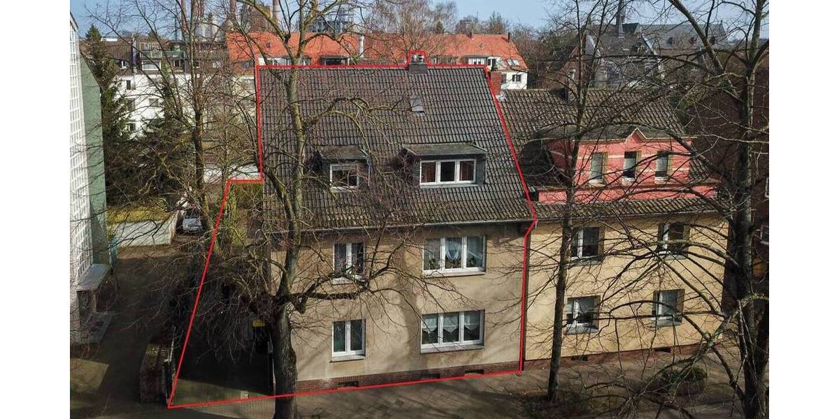 Mehrfamilienhaus, Wohnhaus Düsseldorf / Holthausen Holthausen - 9 Zimmer, 580.000&euro; | Angebot:25939177