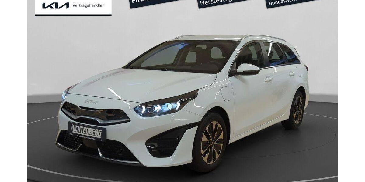 Kia ceed Sportswagon 26.800 km 23.250 &euro; Leverkusen 51381