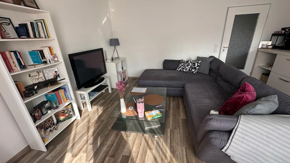 Etagenwohnung Grevenbroich Neuenhausen - 2 Zimmer, 55 m&sup2;, 590&euro; | Angebot:26408162