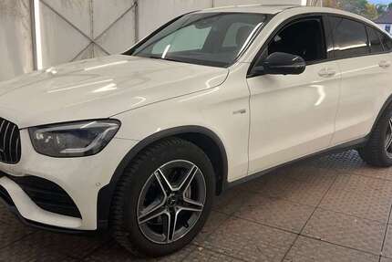 Mercedes-Benz GLC 43 AMG 117.962 km 25.000 &euro; Bergisch Gladbach 51427