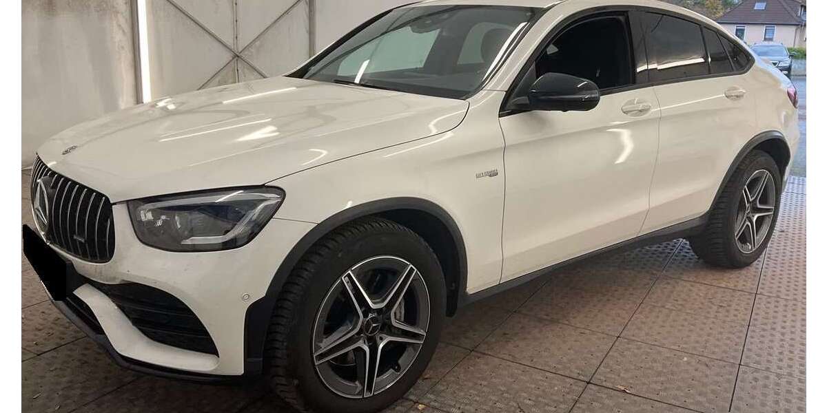 Mercedes-Benz GLC 43 AMG 117.962 km 25.000 &euro; Bergisch Gladbach 51427