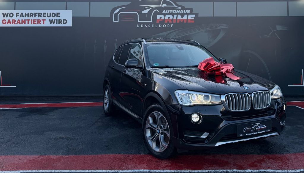 BMW X3 220.000 km 15.300 &euro; Düsseldorf 40591