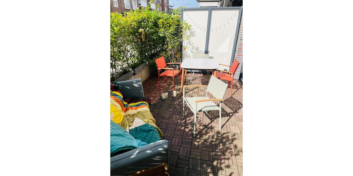 Erdgeschoßwohnung Köln Ehrenfeld - 2 Zimmer, 69 m&sup2;, 490.000&euro; | Angebot:23485878