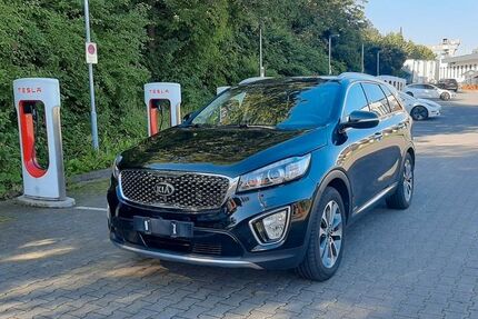 Kia Sorento 140.000 km 18.200 &euro; remscheid 42857