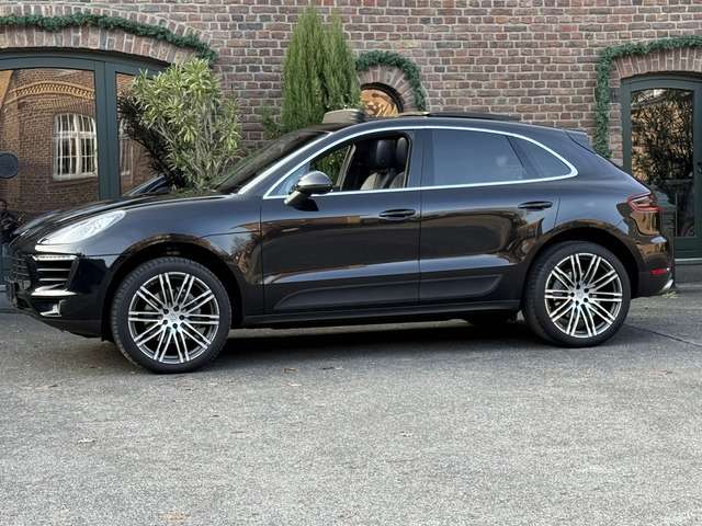 Porsche Macan 170.700 km 34.790 &euro; Frechen 50226