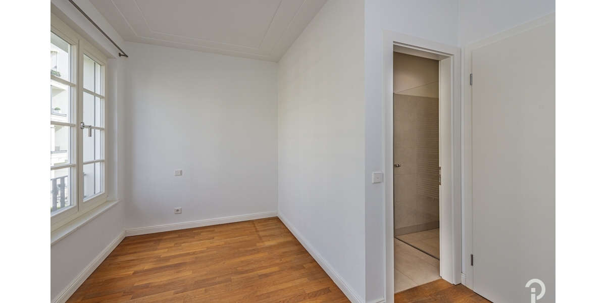 Wohnen in hochwertigem Ambiente mit internationalem Flair. 3 Zi-Wohnung in den Heinrich-Heine-Gärten - Etagenwohnung Düsseldorf Heerdt | Angebot:26645361