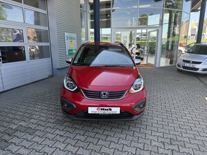 Honda Jazz Hybrid 1.5 e CVT Crosstar+LED+BT+Klimaauto+ 12.235 km 21.444 &euro; Meerbusch 40667