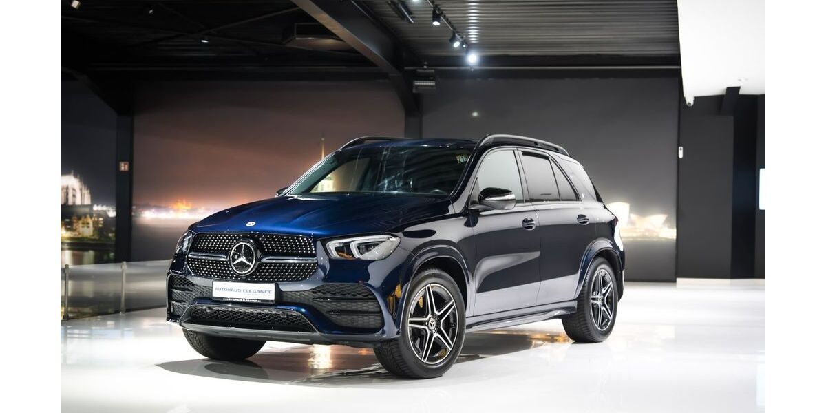 Mercedes-Benz GLE 400 49.158 km 64.980 &euro; Dormagen 41541