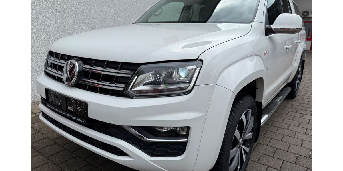 VW Amarok 327.606 km 16.990 &euro; Bergisch Gladbach 51467