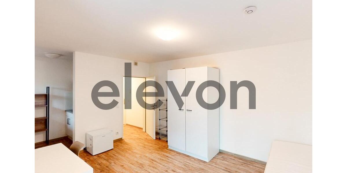 Erdgeschoßwohnung Köln Mülheim - 1 Zimmer, 31 m&sup2;, 424&euro; | Angebot:25305981