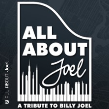 All About Joel - The Ultimate Billy Joel Tribute Duo 20.06.2026 Scala Club