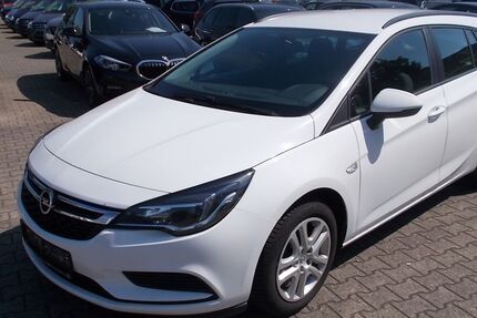 Opel Astra 129.407 km 5.500 &euro; Willich 47877