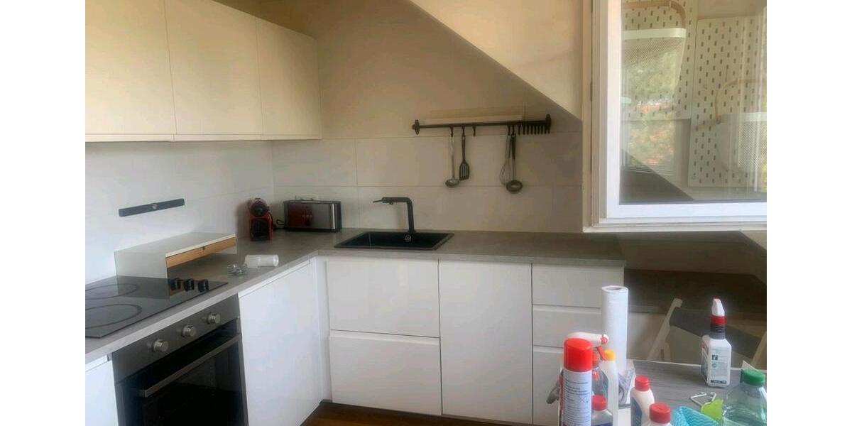Dachgeschoßwohnung Dormagen Sankt Peter - 1.5 Zimmer, 36 m&sup2;, 780&euro; | Angebot:26690657