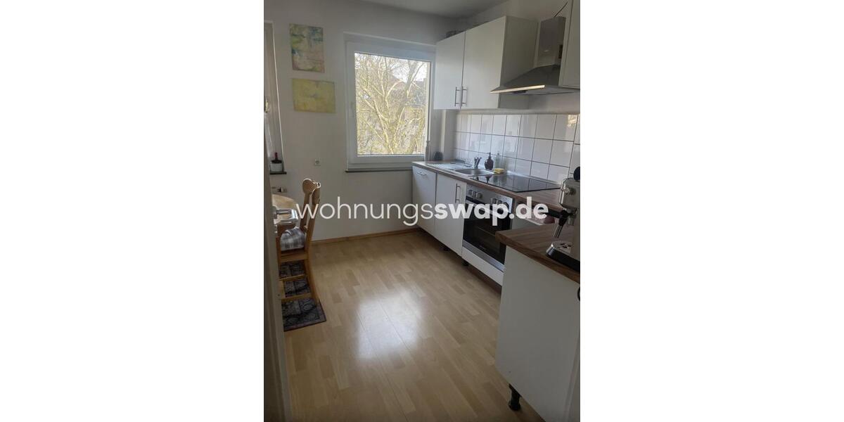 Etagenwohnung Köln Nippes - 2 Zimmer, 60 m&sup2;, 940&euro; | Angebot:25857620